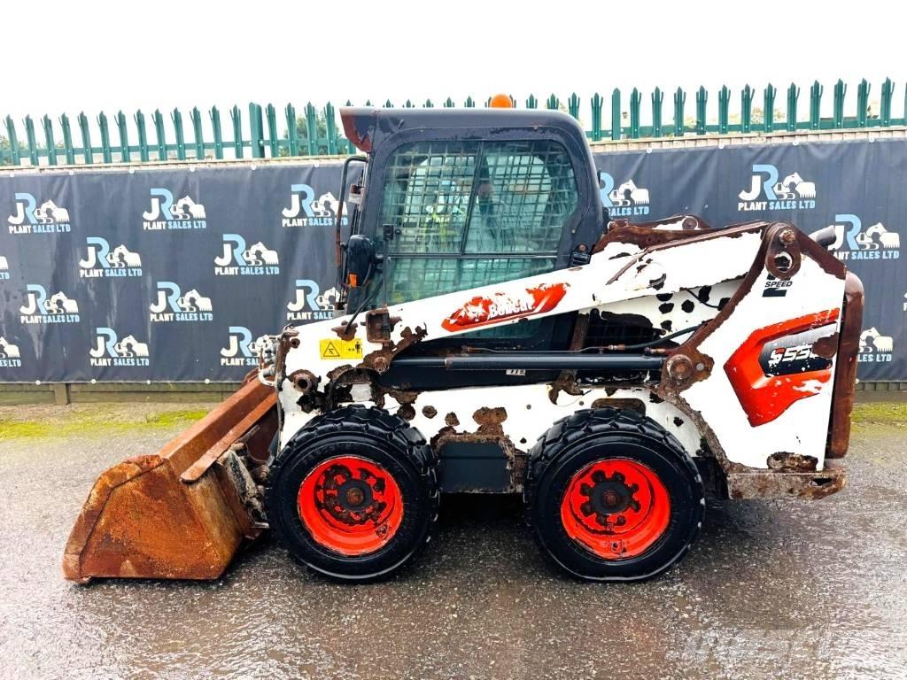Bobcat S 550 Mini incarcator