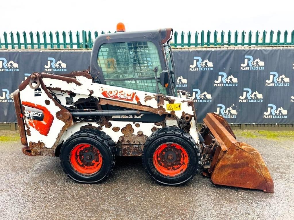 Bobcat S 550 Mini incarcator