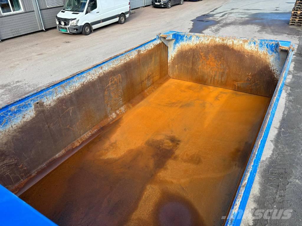 Volvo FH 540 Autobasculanta