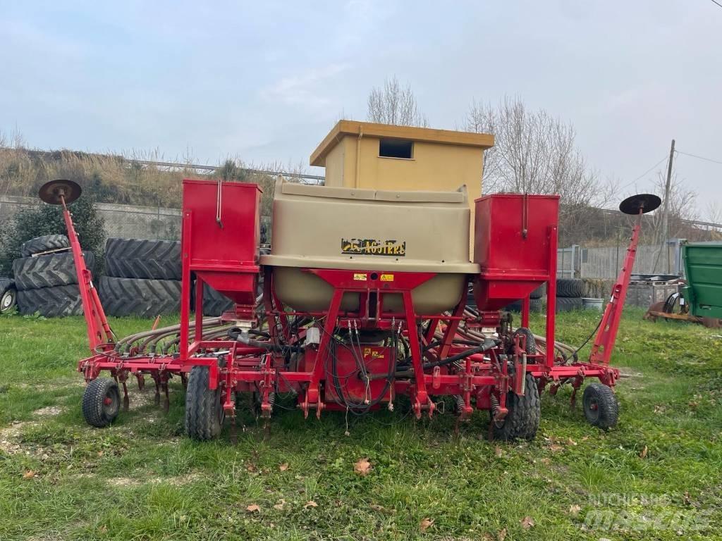  AGUIRE BS 500 Perforatoare