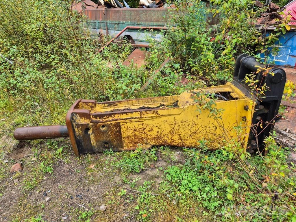 Krupp HM 1500 Ciocane / Concasoare