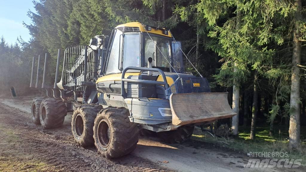 Ponsse Elk Transportoare