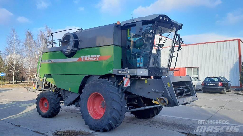 Fendt CORUS 522 Combine de secerat