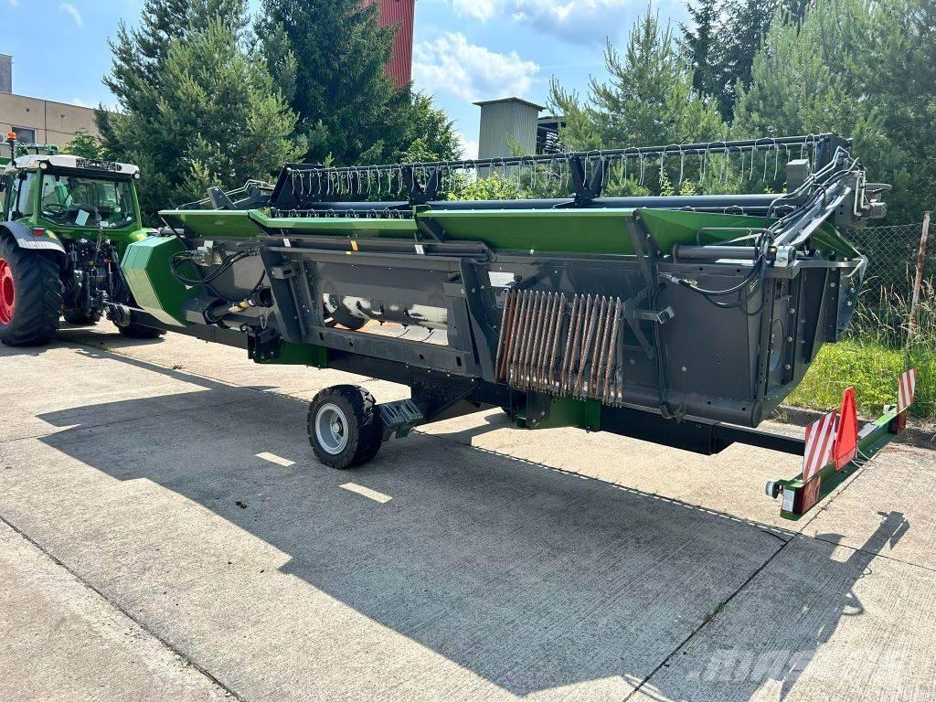 Fendt CORUS 522 MCS Combine de secerat