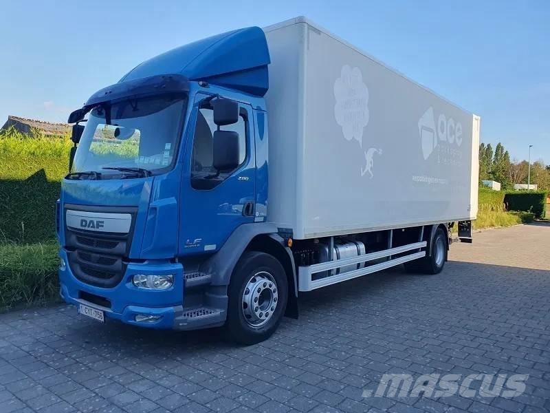DAF LF 280 Autocamioane