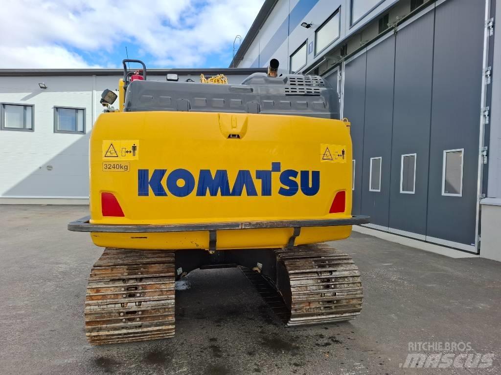 Komatsu PC 170 LC-11 Excavatoare pe șenile
