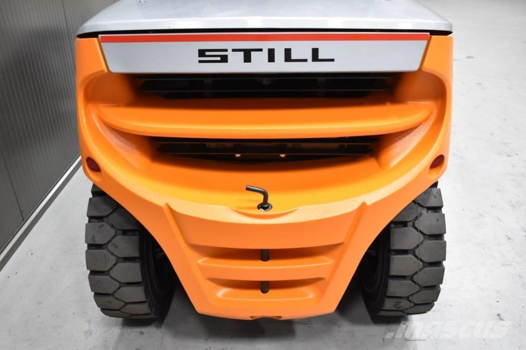 Still RX 70-50 Stivuitor diesel