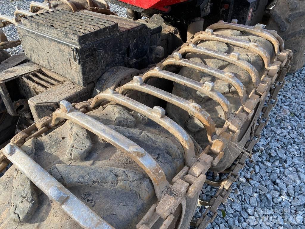 Komatsu 911.5 Combine forestiere