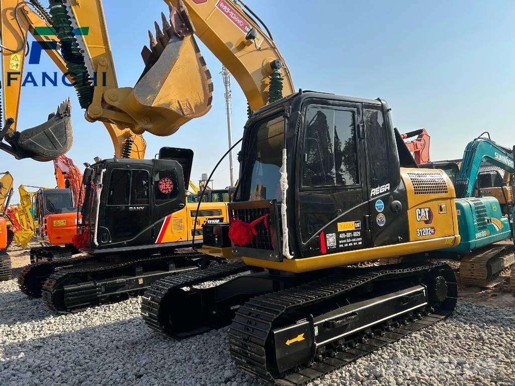 CAT 312D2GC Excavatoare pe șenile
