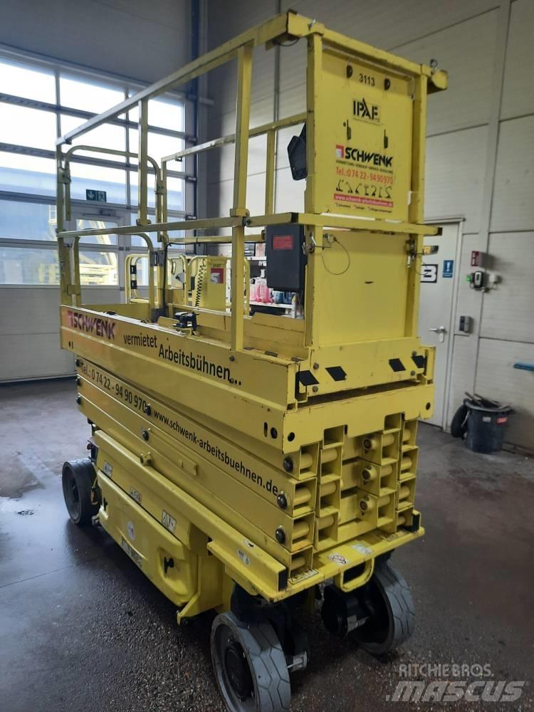JLG 2632 ES Platforme foarfeca