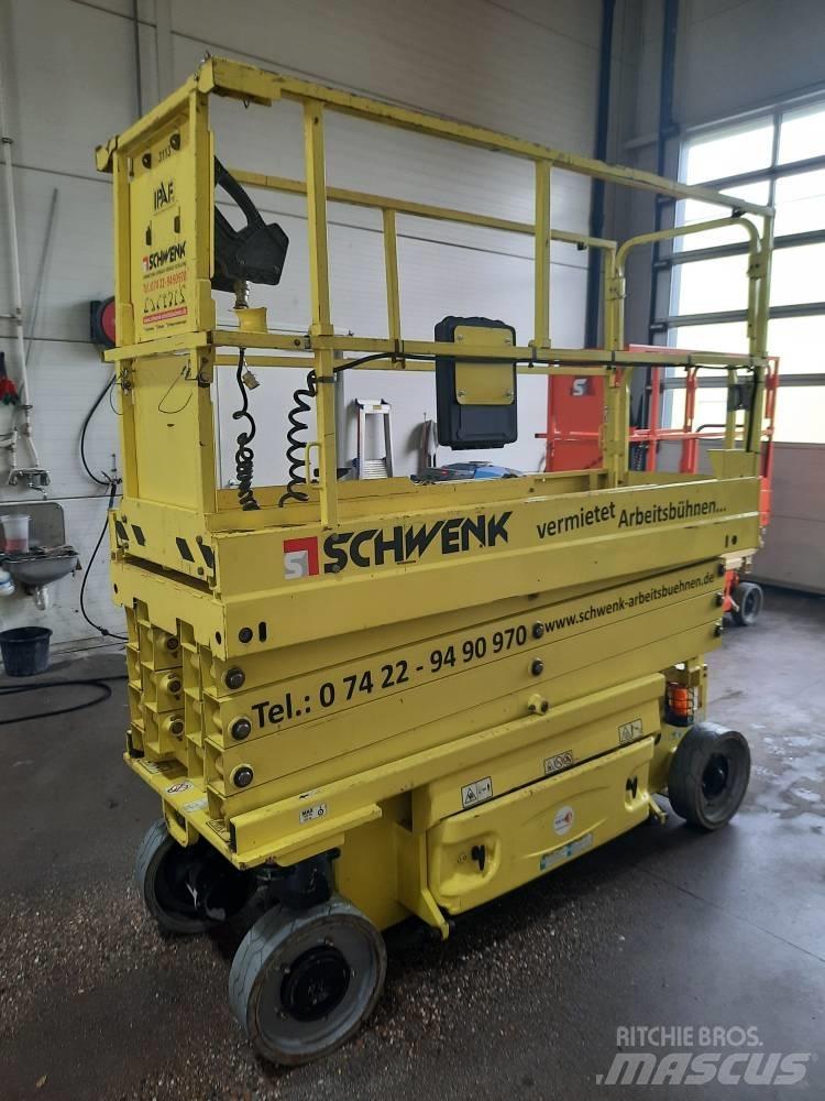 JLG 2632 ES Platforme foarfeca