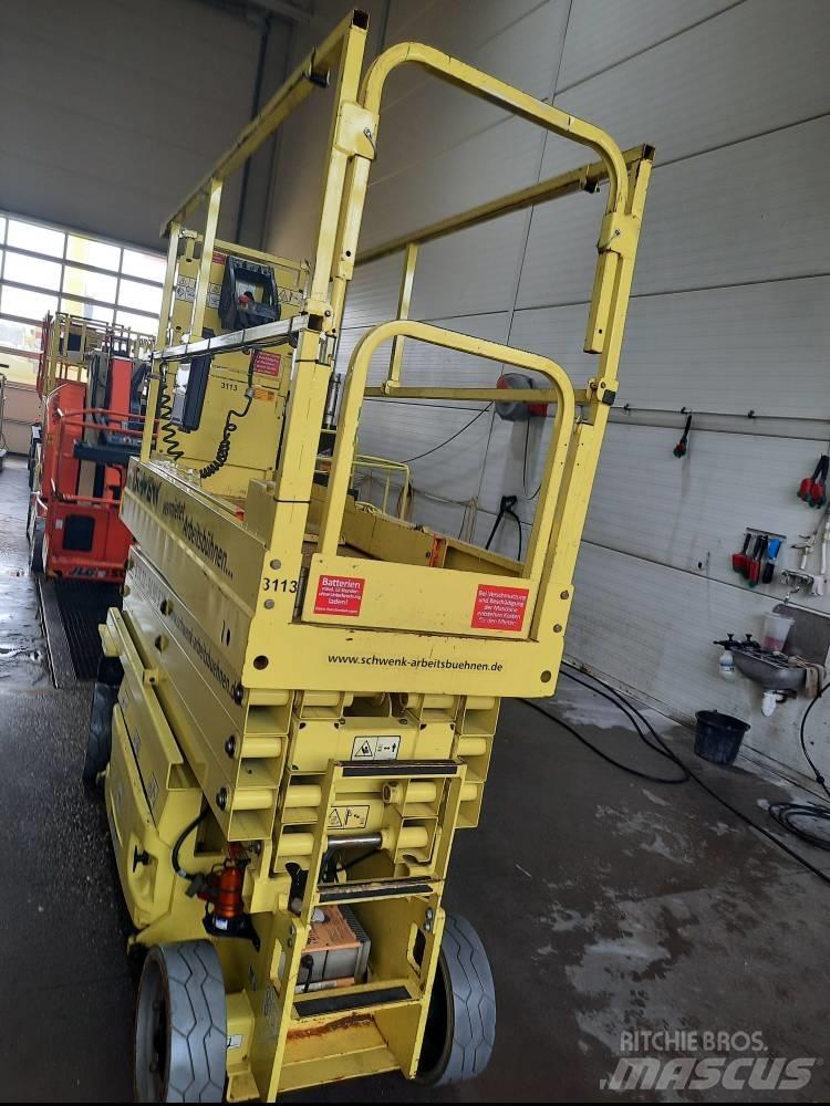 JLG 2632 ES Platforme foarfeca