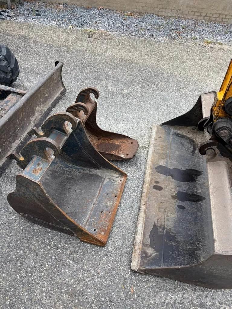 JCB 8026 CTS Mini excavatoare < 7t