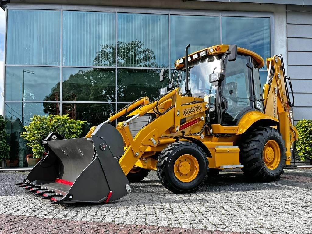 Günstig B925 Buldoexcavatoare