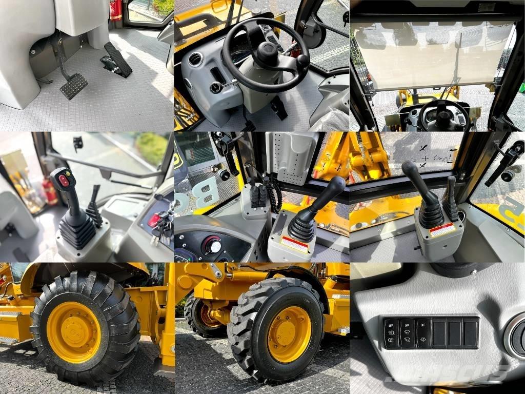Günstig B925 Buldoexcavatoare