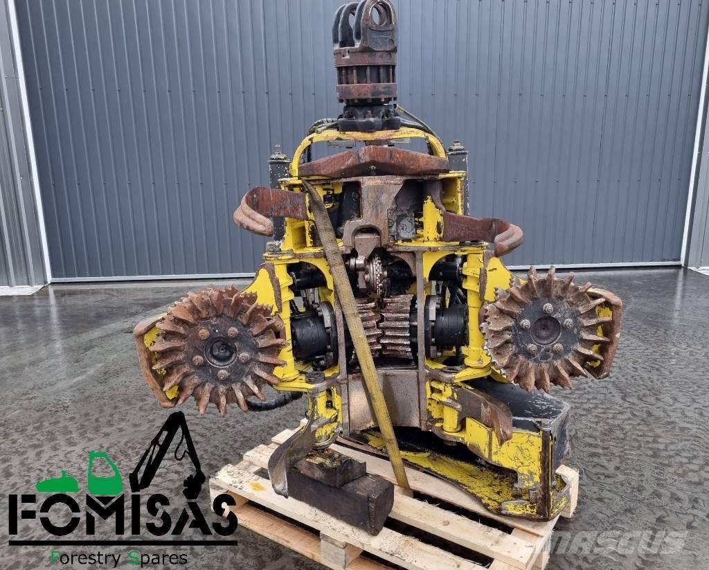 John Deere H413 Capete pentru culegatoare