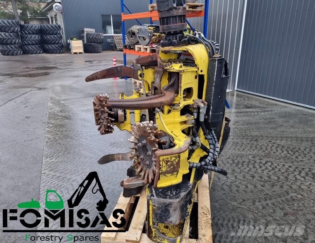 John Deere H413 Capete pentru culegatoare