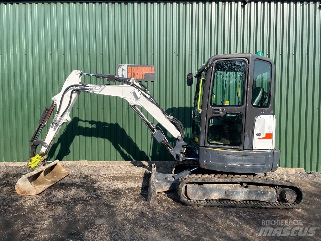 Bobcat E 26 Mini excavatoare < 7t