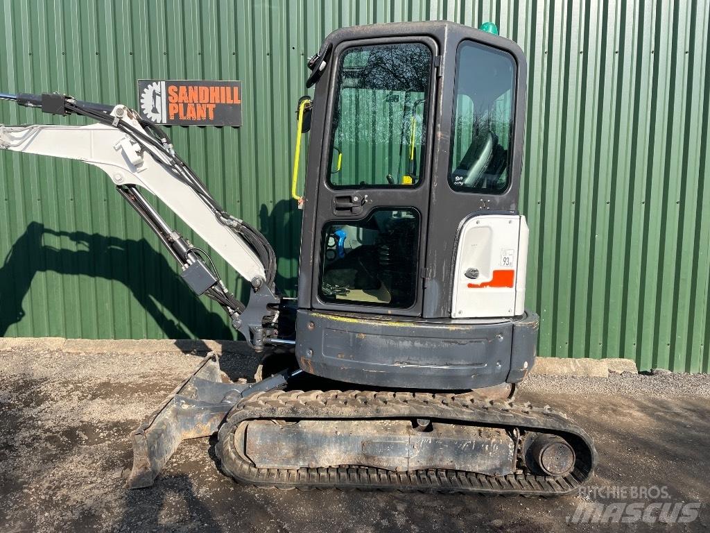 Bobcat E 26 Mini excavatoare < 7t