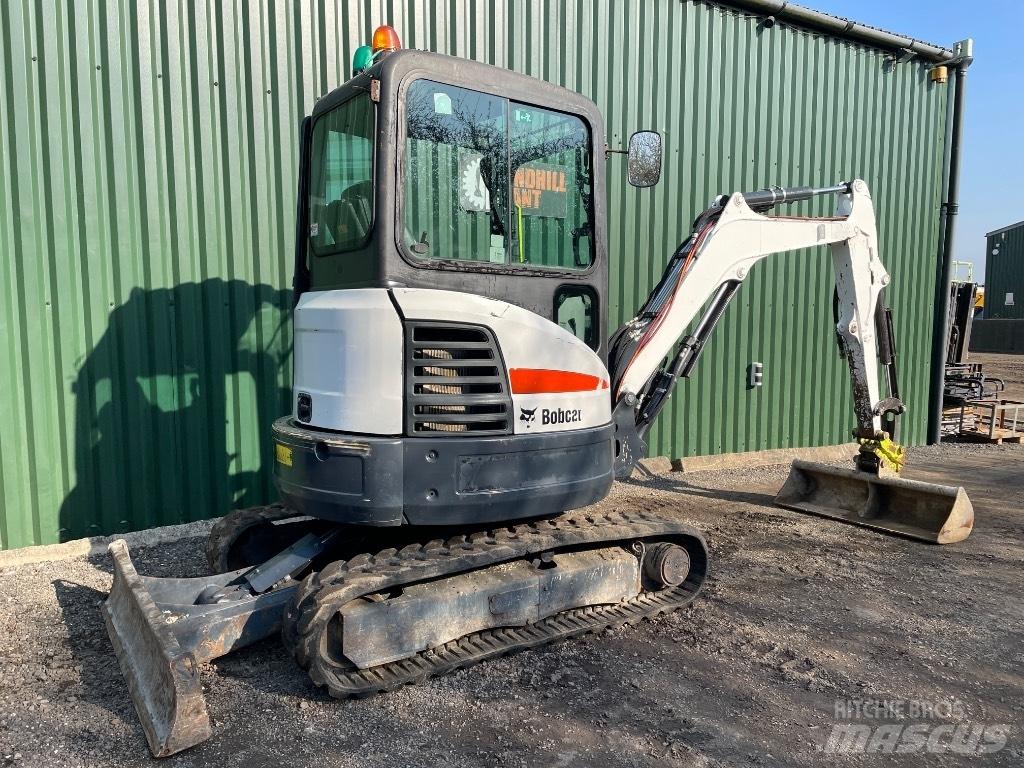 Bobcat E 26 Mini excavatoare < 7t