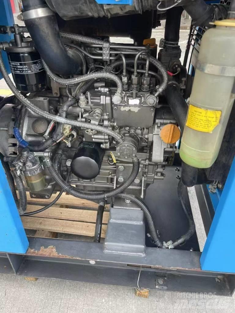 Yanmar 13.3KVA Generatoare Diesel