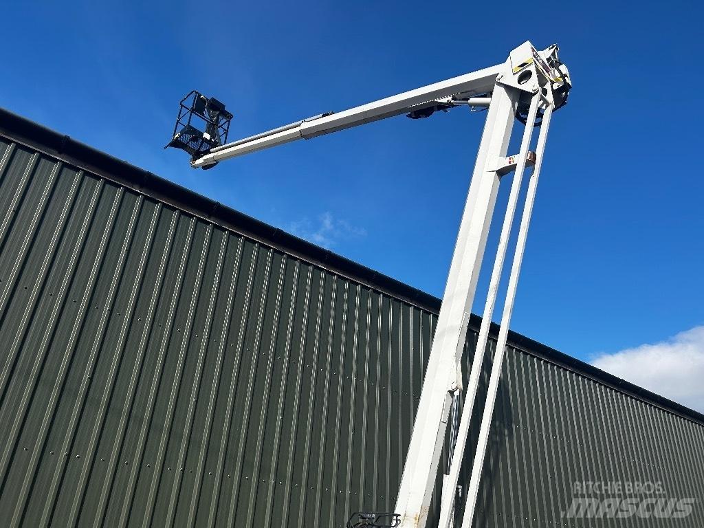Niftylift SD170 Nacele cu brat articulat