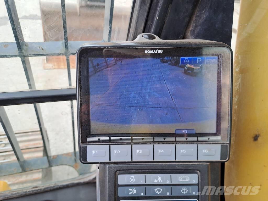 Komatsu HB 215 LC-2 Excavatoare pe șenile
