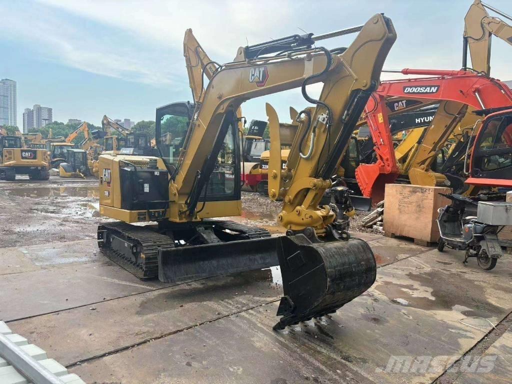 CAT 306 Mini excavatoare < 7t