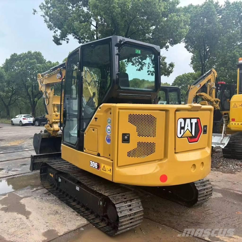 CAT 306 Mini excavatoare < 7t