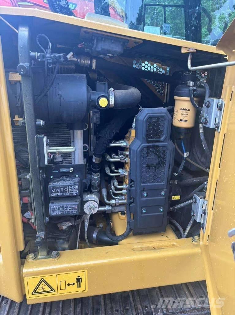 CAT 306 Mini excavatoare < 7t