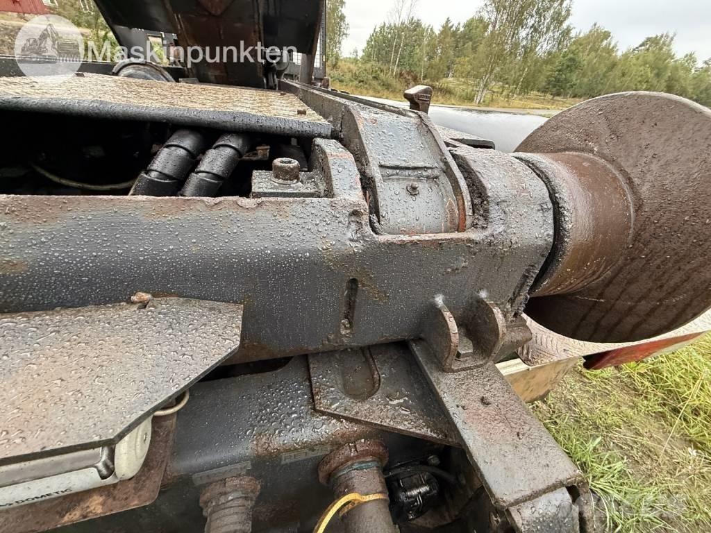 Scania P 380 LB Camion cu carlig de ridicare