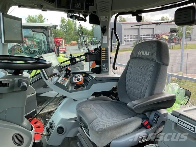 CLAAS Axion 960 TT Macarele