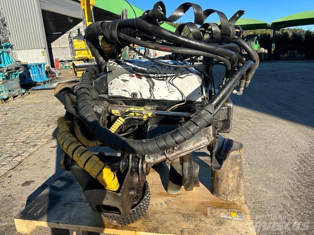 AFM 60 Capete pentru culegatoare