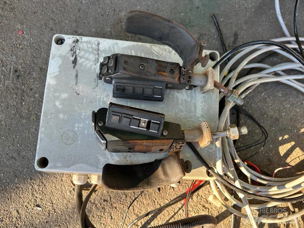 AFM 60 Capete pentru culegatoare