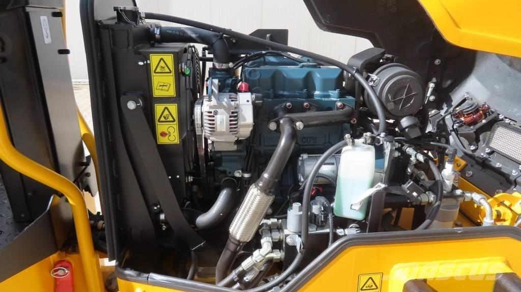 JCB CT260-120 Cilindri compactori dubli