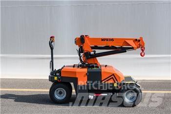 Jekko MPK06V Mini macarale