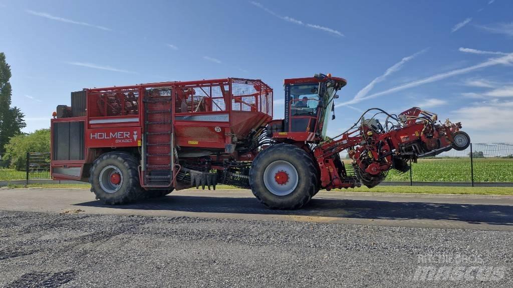 Holmer T4-30 Recoltatoare de sfecla