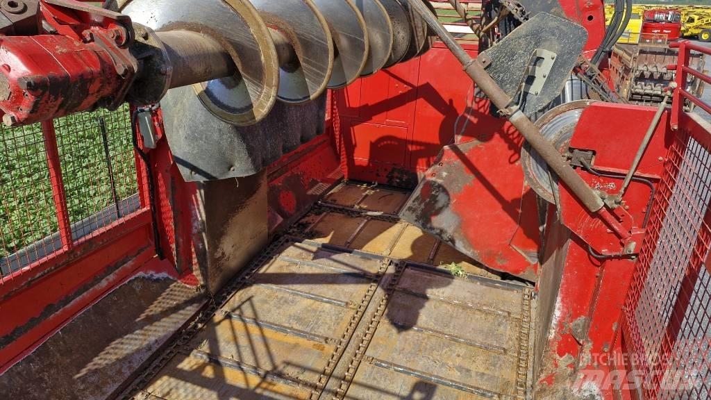 Holmer T4-30 Recoltatoare de sfecla