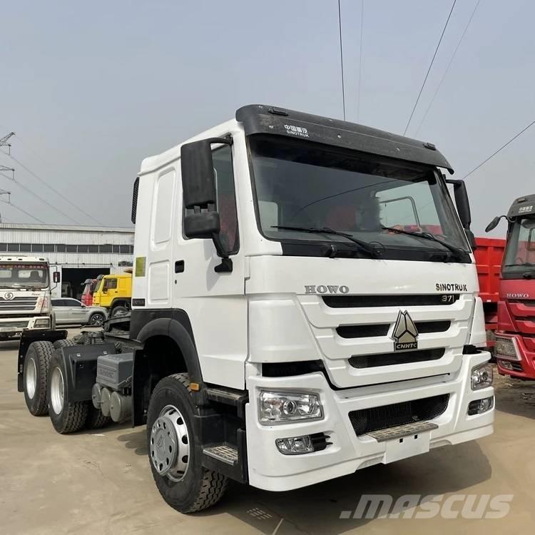 Howo 371 6x4 Autotractoare