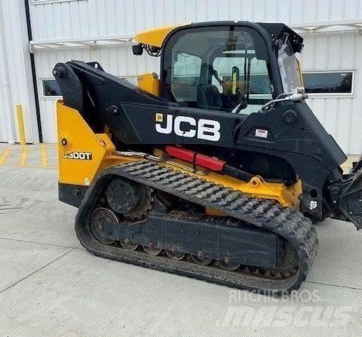 JCB 300 T Mini incarcator