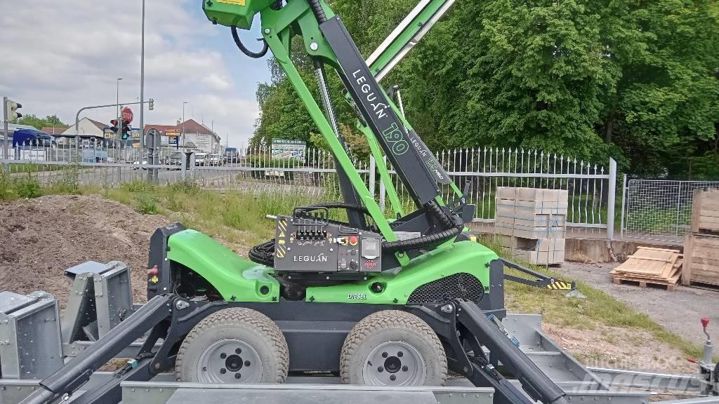 Leguan 190 Alte ascensoare si platforme