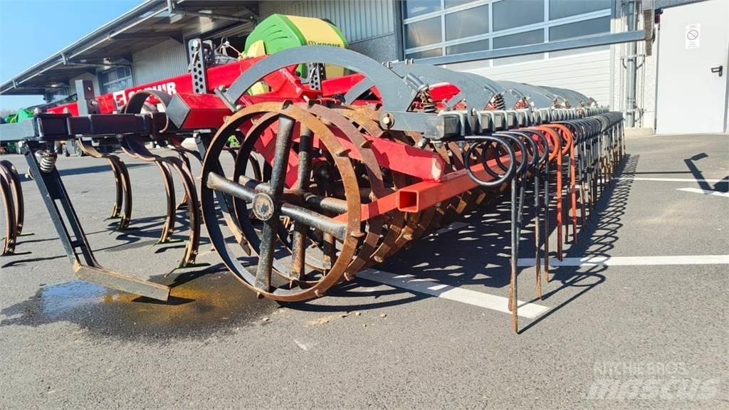 Saphir GE 501 Cultivatoare