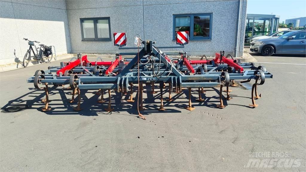Saphir GE 501 Cultivatoare