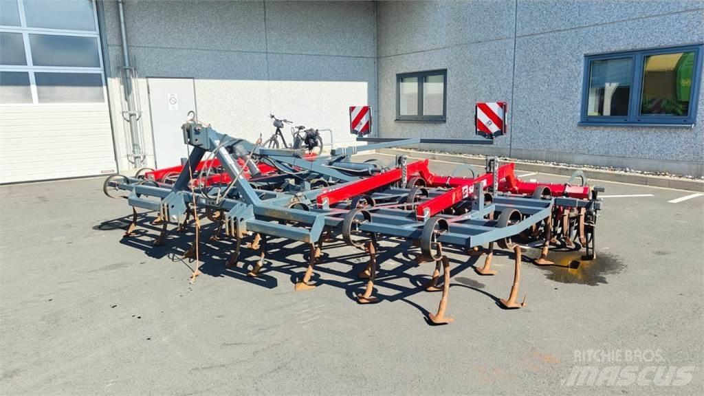 Saphir GE 501 Cultivatoare
