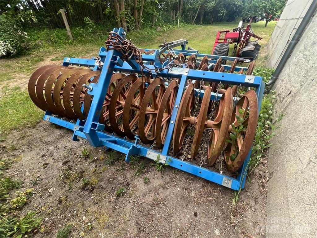 Tigges UP 900 - 310 Alti cilindri compactori
