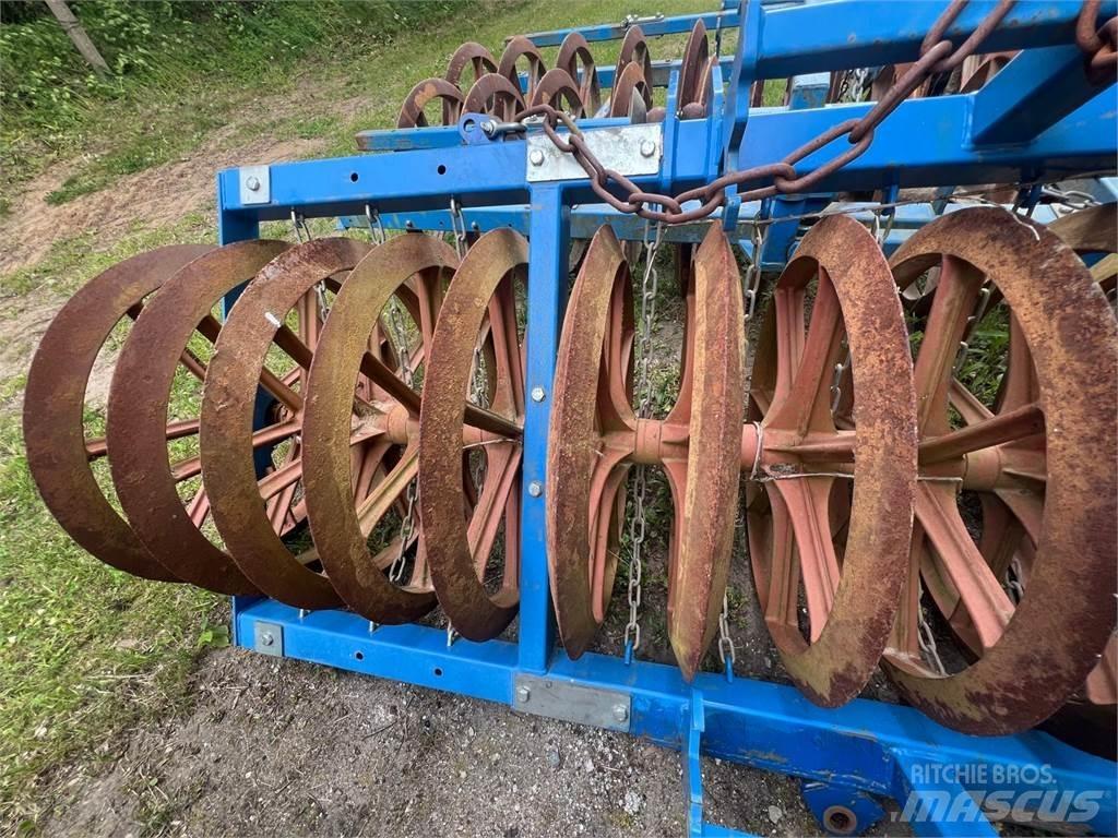 Tigges UP 900 - 310 Alti cilindri compactori