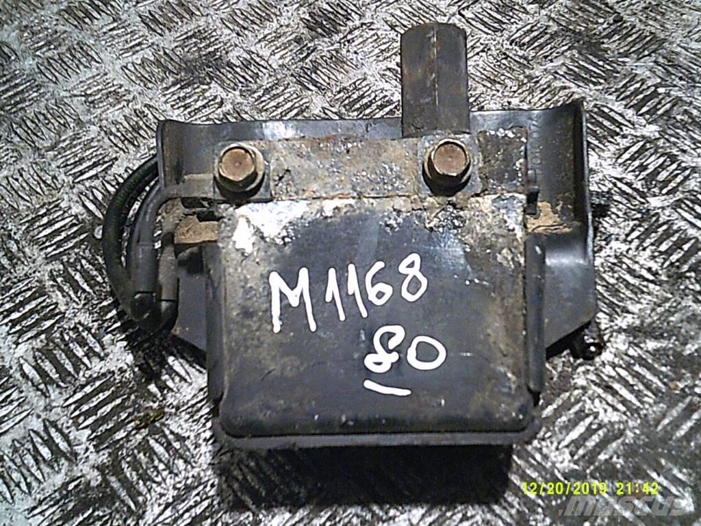 MAN TGS  81417236020 Hidraulice