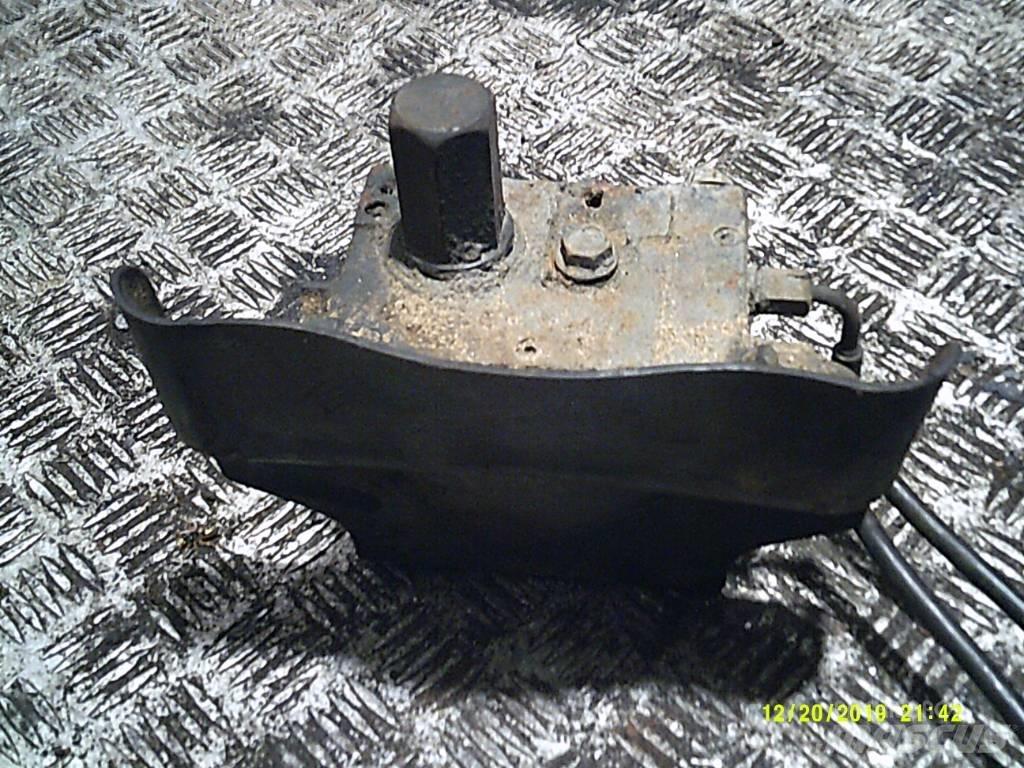 MAN TGS  81417236020 Hidraulice