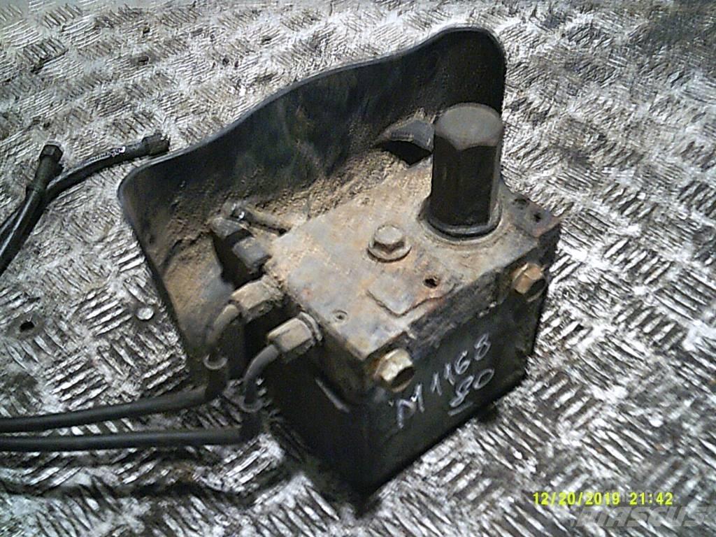 MAN TGS  81417236020 Hidraulice