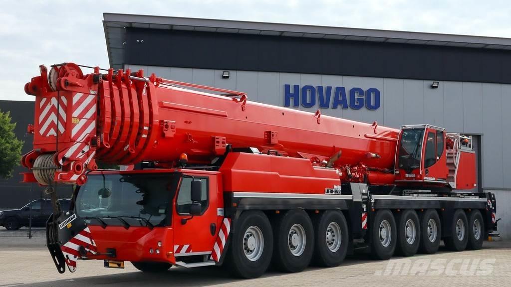 Liebherr 1450-8.1 Macara pentru orice teren